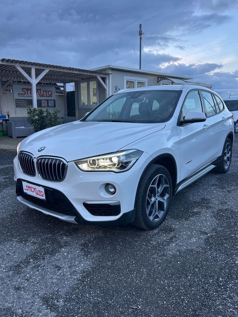 BMW X1 sDrive18d xLine Plus