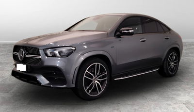 Mercedes-Benz GLE Coupé 350 de 4Matic Plug-in Hybrid Coupé Premium Pro usata