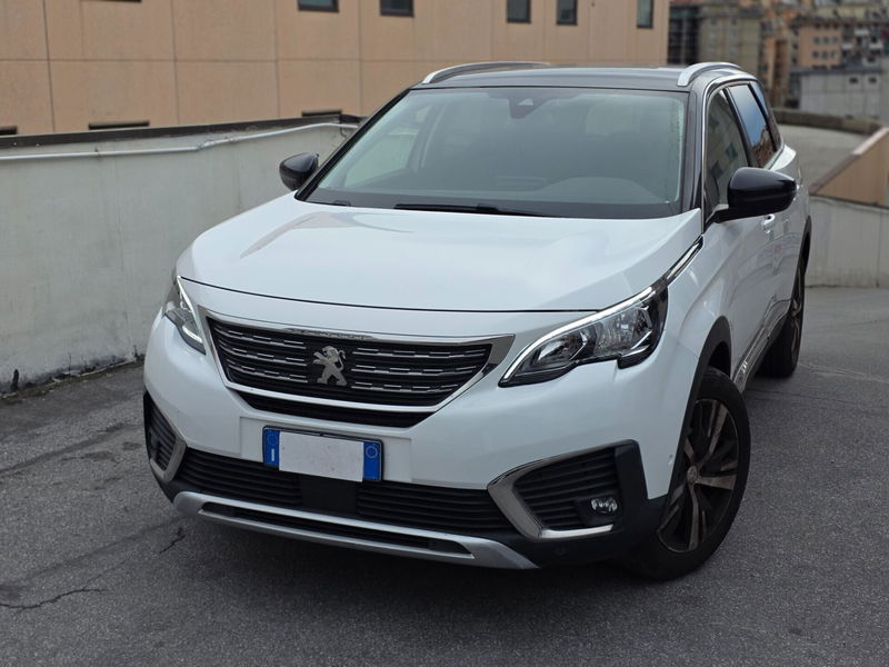 Peugeot 5008 BlueHDi 130 S&S EAT8 Allure