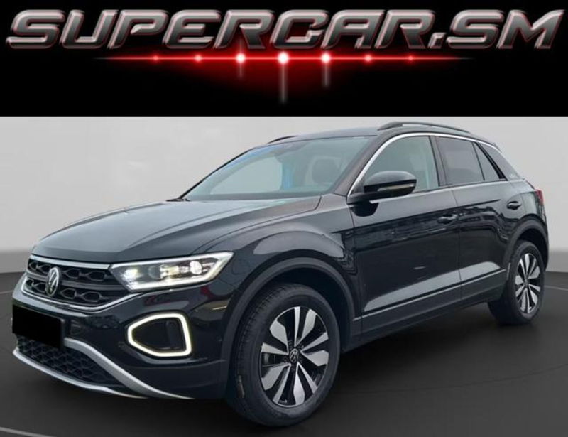 Volkswagen T-Roc 2.0 tdi R-Line 115cv