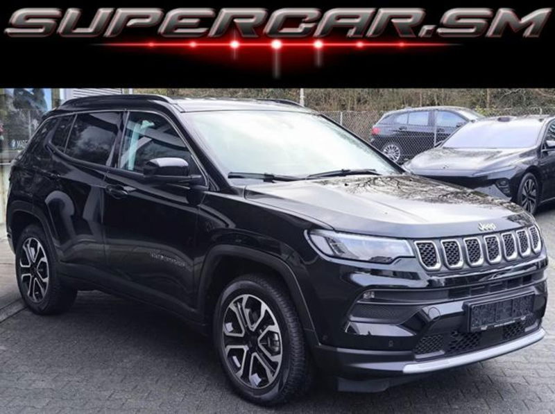Jeep Compass 1.5 turbo t4 mhev North Star 2wd 130cv dct