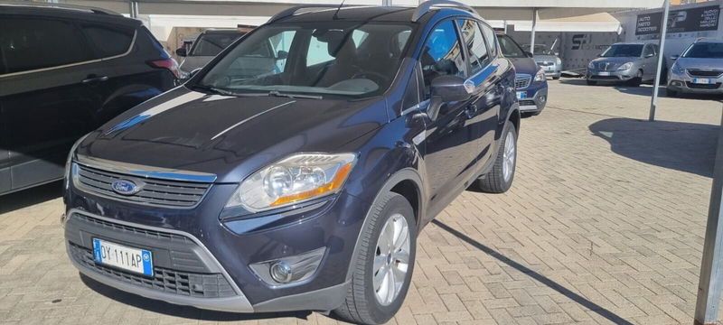Ford Kuga 2.0 TDCi 136 CV 4WD Titanium DPF