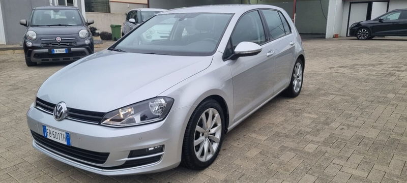 Volkswagen Golf 1.6 TDI 110 CV 5p. Executive BlueMotion Technology