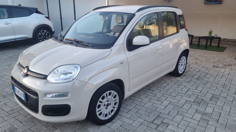 Fiat Panda 1.2 Lounge