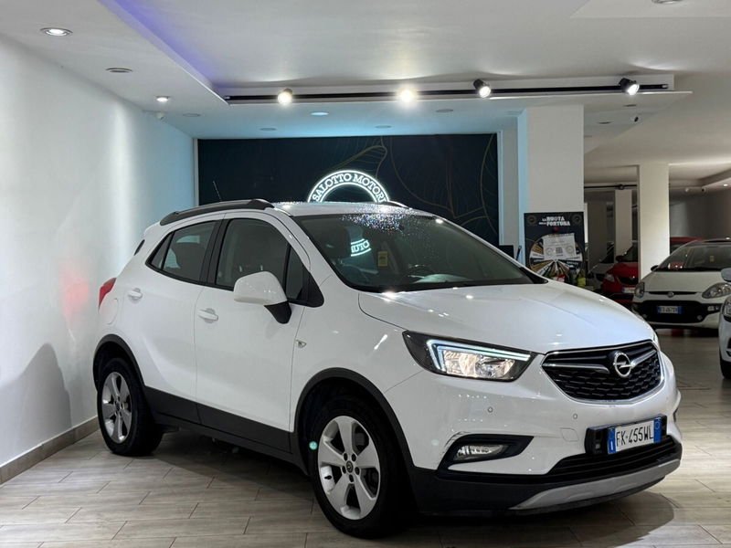 Opel Mokka 1.6 CDTI Ecotec 4x2 Start&Stop Ultimate