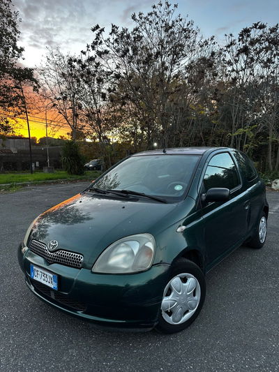 Toyota Yaris 16V cat 3 porte '03 usata