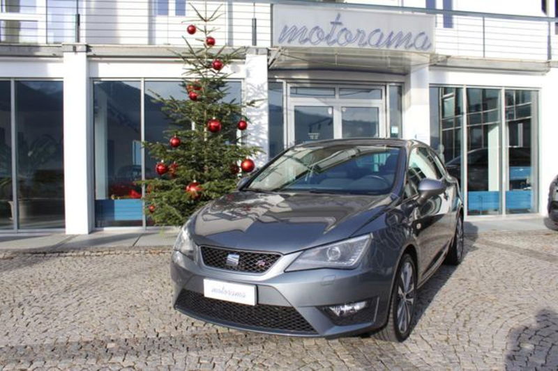 SEAT Ibiza SC 1.2 TSI 110 CV 3p. FR