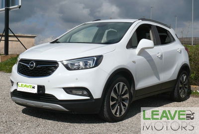 Opel Mokka 1.6 CDTI Ecotec 136CV 4x2 Start&Stop Ego usata