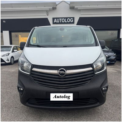 Opel Vivaro Furgone 27 1.6 BiTurbo S&S PC-TN Furgone Edition usato