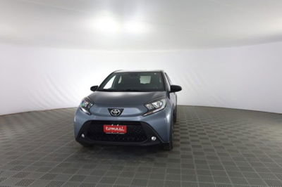 Toyota Aygo X 1.0 VVT-i 72 CV 5 porte Limited Air usata