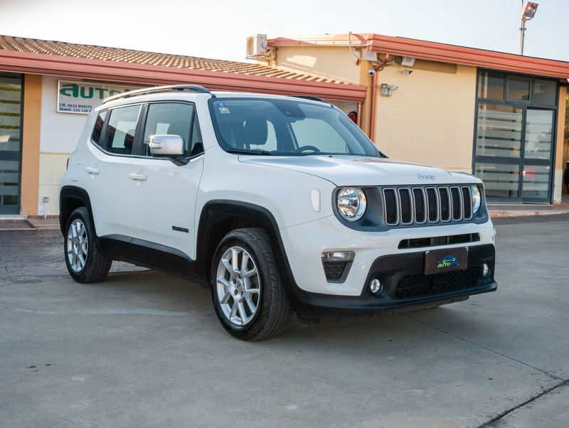 Jeep Renegade 1.0 T3 Limited