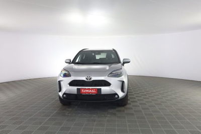 Toyota Yaris Cross 1.5 Hybrid 5p. E-CVT Trend usata