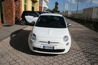 Fiat 500 1.3 Multijet 16V 95 CV Lounge usata
