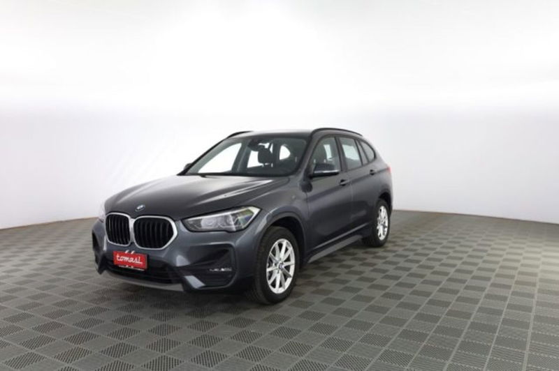 BMW X1 xDrive20d Business Advantage