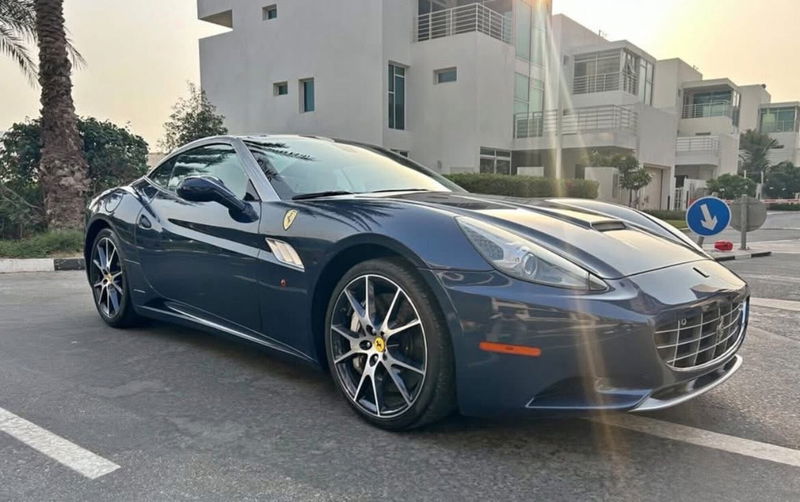 Ferrari California Spider California DCT