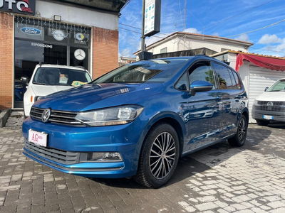 Volkswagen Touran 1.6 TDI Highline BlueMotion Technology usata