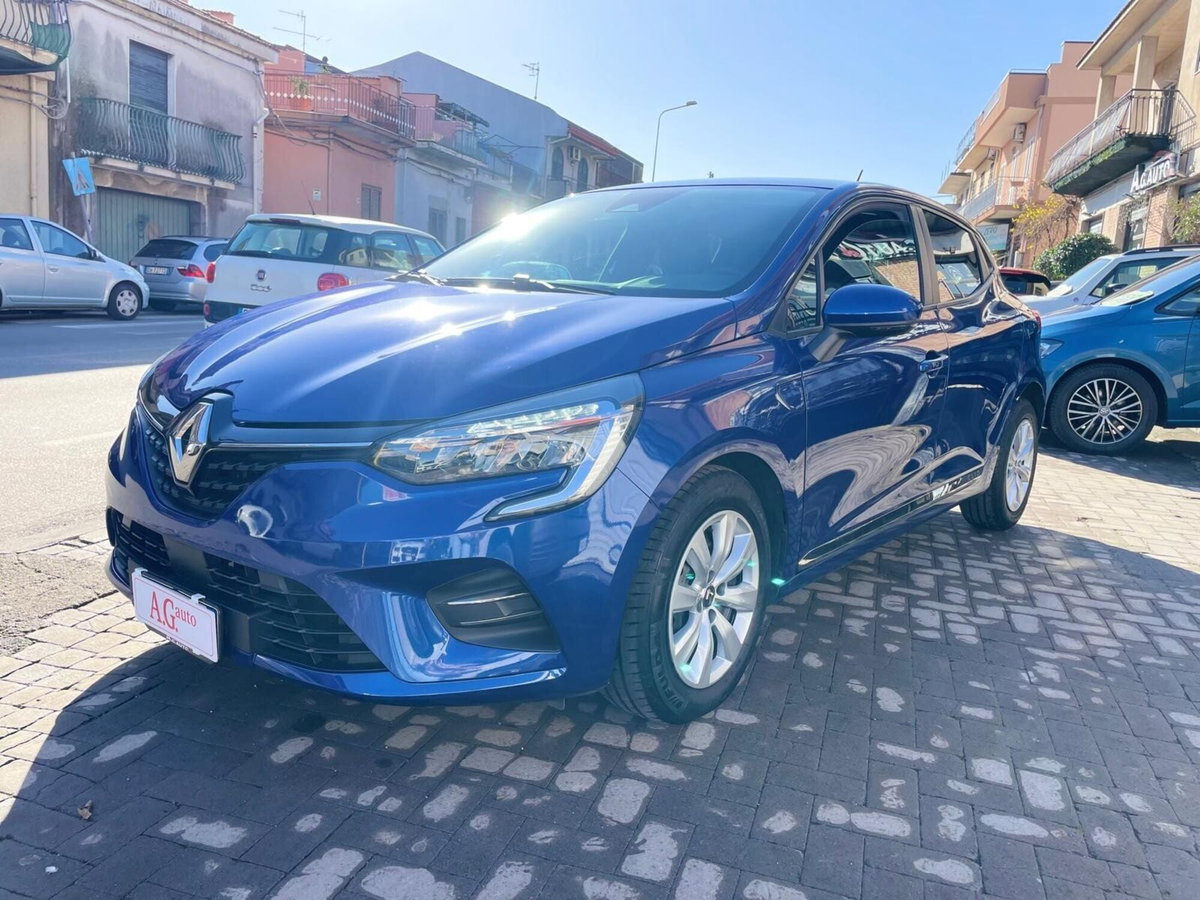 Renault Clio Blue dCi 85 CV 5 porte Business