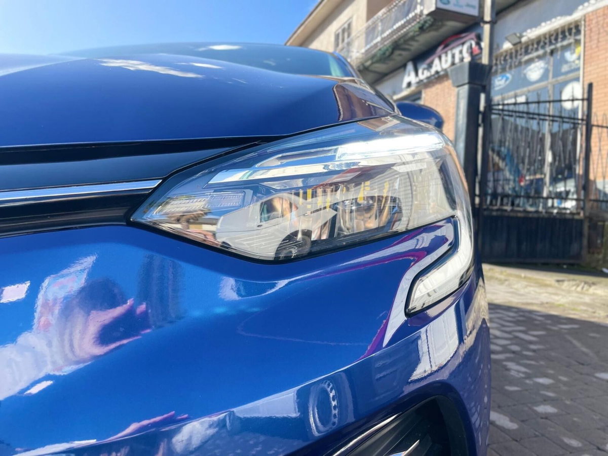 Renault Clio Blue dCi 85 CV 5 porte Business (10)