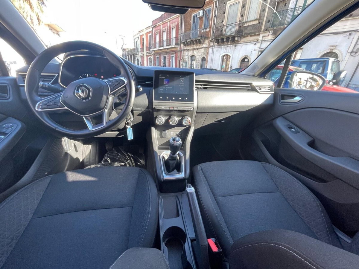 Renault Clio Blue dCi 85 CV 5 porte Business (13)