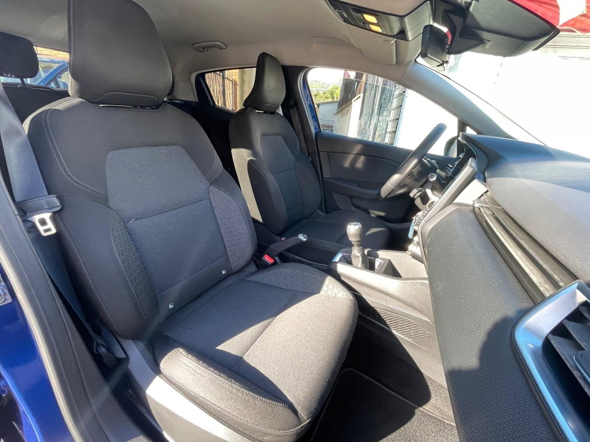 Renault Clio Blue dCi 85 CV 5 porte Business (14)