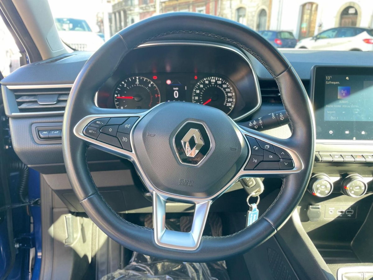 Renault Clio Blue dCi 85 CV 5 porte Business (15)