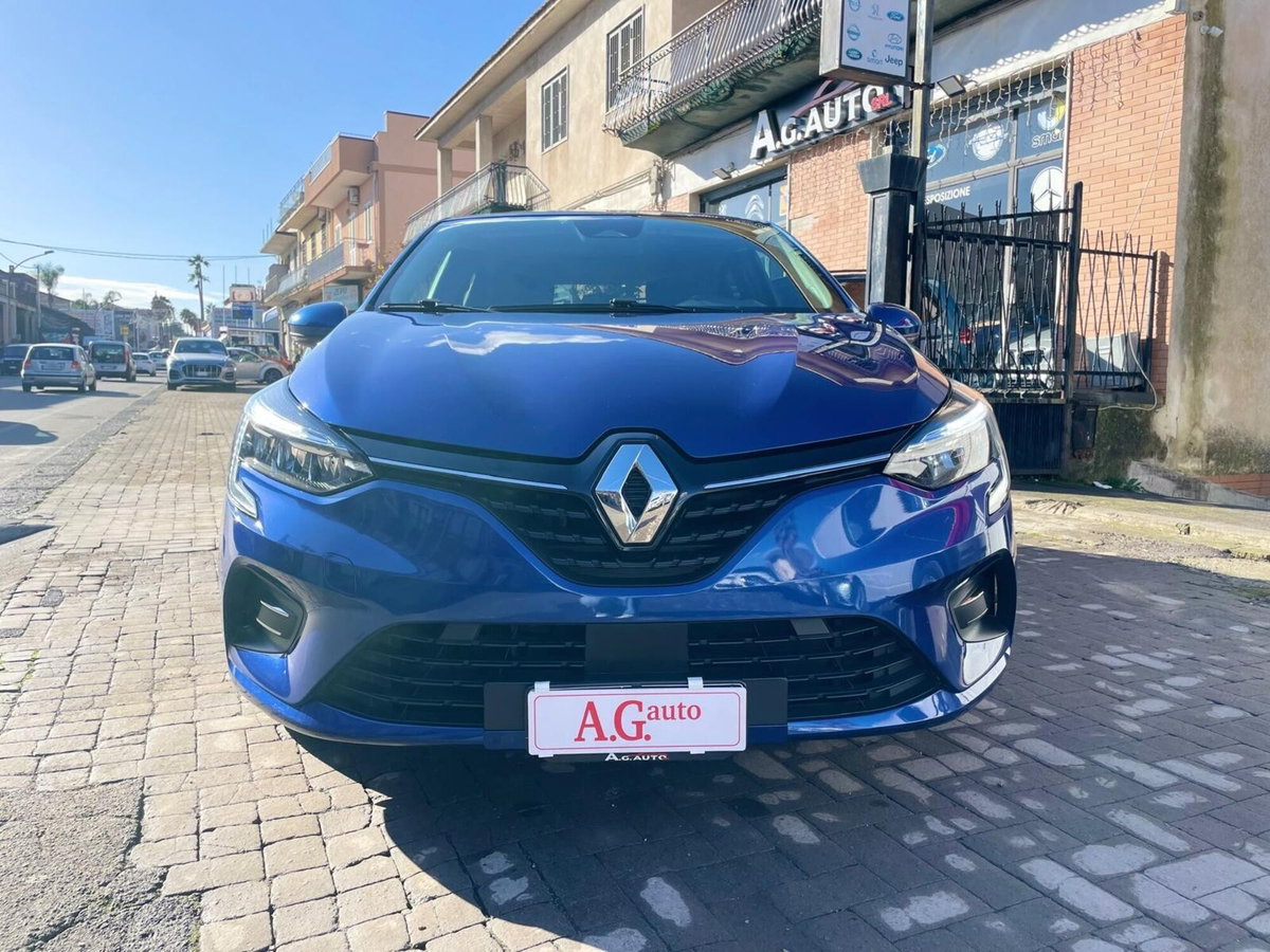 Renault Clio Blue dCi 85 CV 5 porte Business (2)