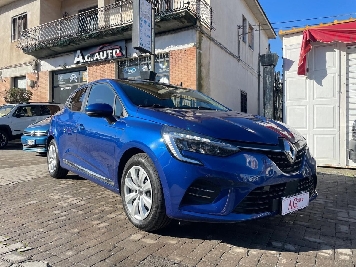 Renault Clio Blue dCi 85 CV 5 porte Business (3)