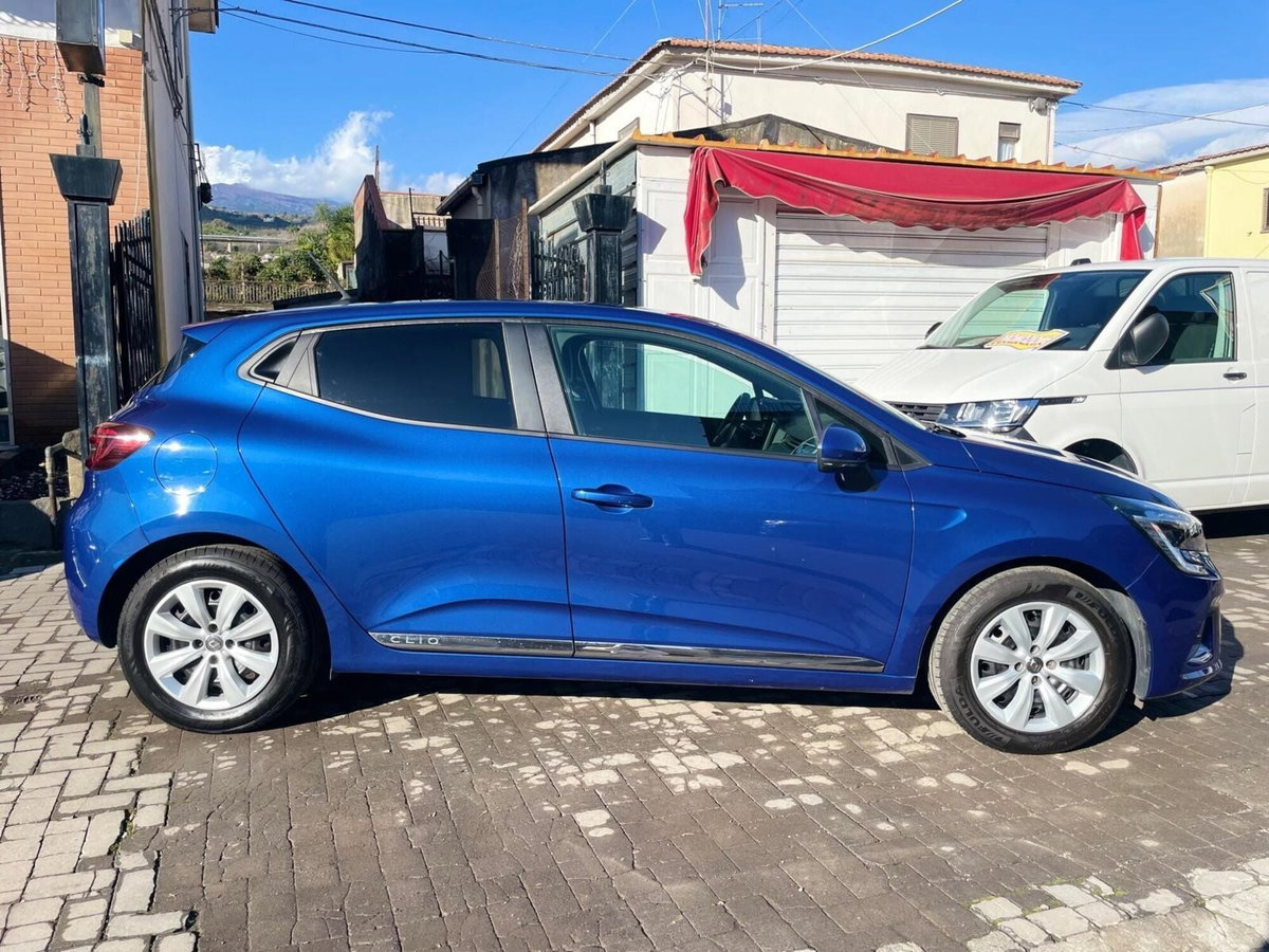 Renault Clio Blue dCi 85 CV 5 porte Business (4)