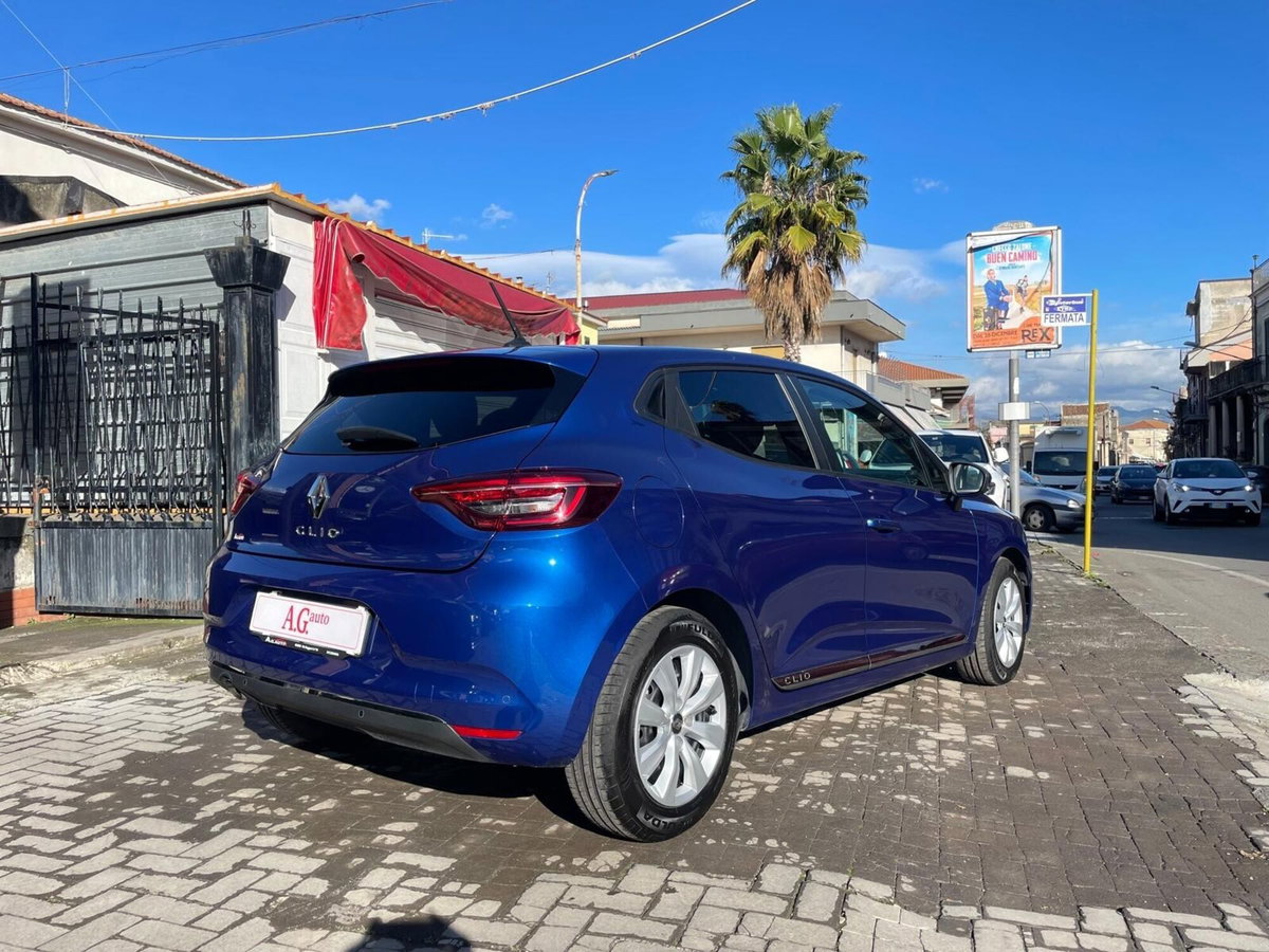 Renault Clio Blue dCi 85 CV 5 porte Business (5)