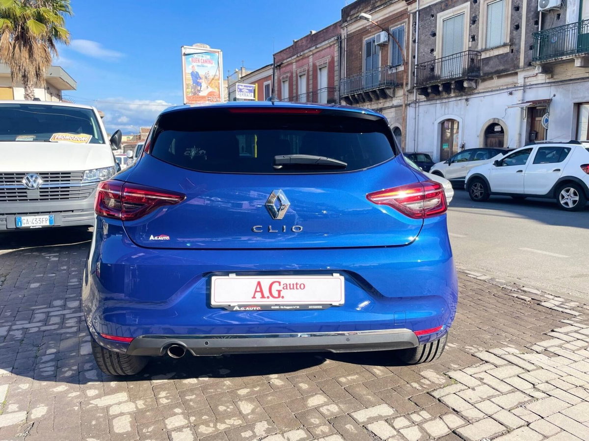Renault Clio Blue dCi 85 CV 5 porte Business (6)