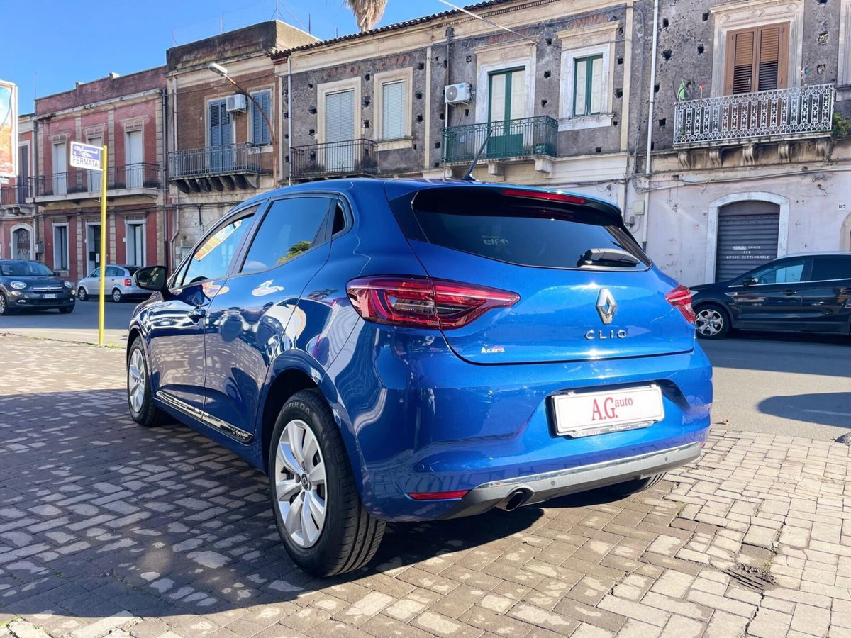 Renault Clio Blue dCi 85 CV 5 porte Business (7)
