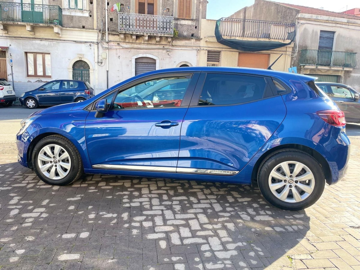 Renault Clio Blue dCi 85 CV 5 porte Business (8)