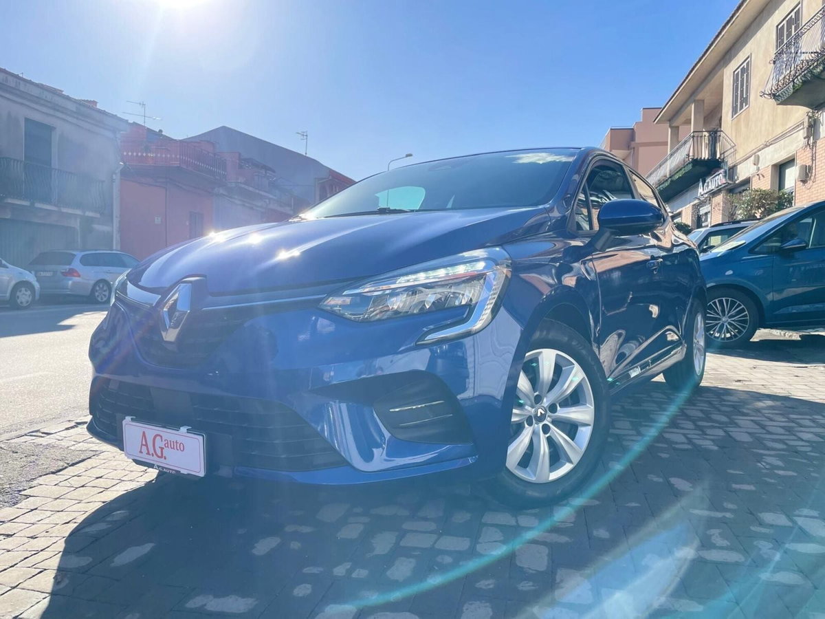 Renault Clio Blue dCi 85 CV 5 porte Business (9)