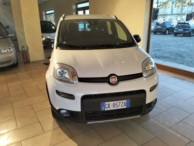 Fiat Panda 0.9 TwinAir Turbo S&S 4x4 Wild usata