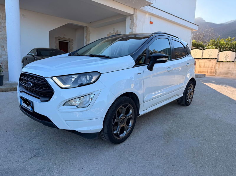 Ford EcoSport 1.5 TDCi 100 CV Start&Stop ST-Line