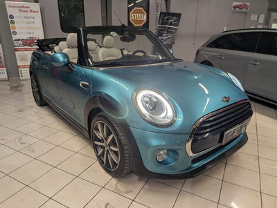 MINI Mini Cabrio 1.5 Cooper D Hype Cabrio usata