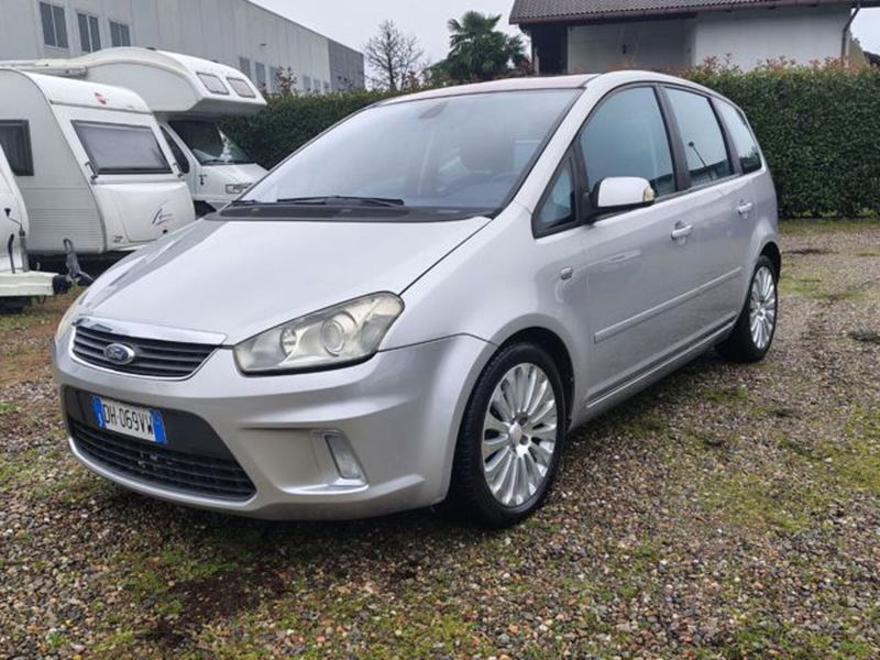 Ford C-Max 1.6 TDCi 90 CV Titanium