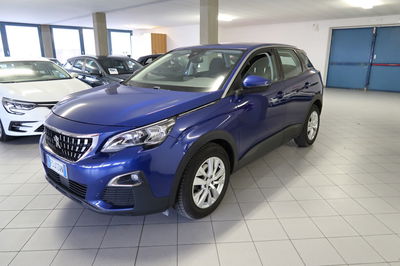 Peugeot 3008 BlueHDi 130 S&S Business usata