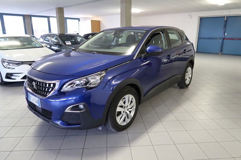Peugeot 3008 BlueHDi 130 S&S Business