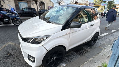 Aixam City 482 City 482 Ambition Sport E5+ usata