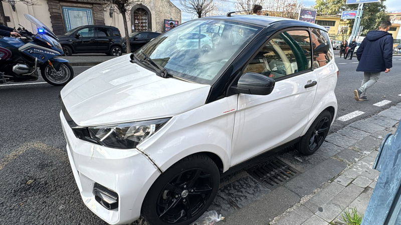 Aixam City 482 City 482 Ambition Sport E5+