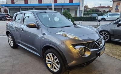 Nissan Juke 1.5 dCi Acenta usata