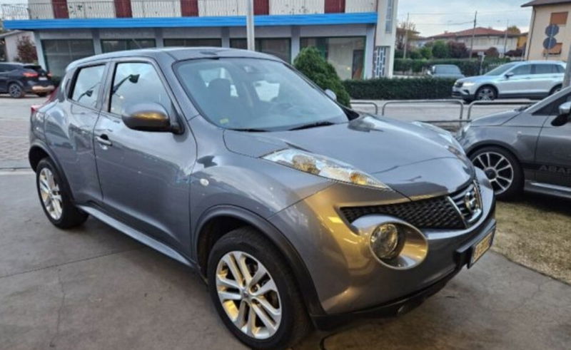 Nissan Juke 1.5 dCi Acenta