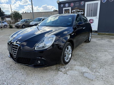 Alfa Romeo Giulietta 2.0 JTDm-2 Distinctive 140cv usata