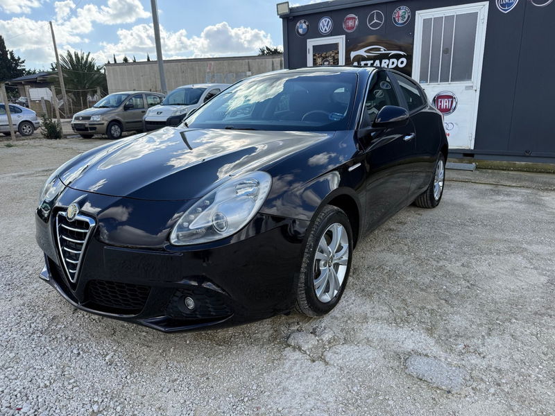 Alfa Romeo Giulietta 2.0 JTDm-2 Distinctive 140cv