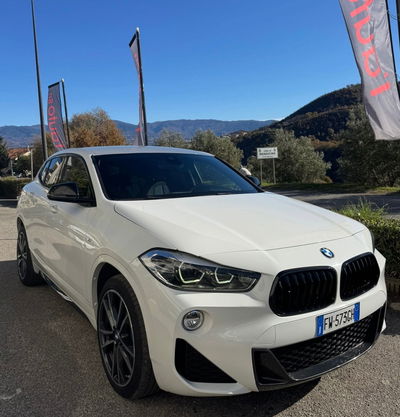 BMW X2 sDrive18d Msport-X usata