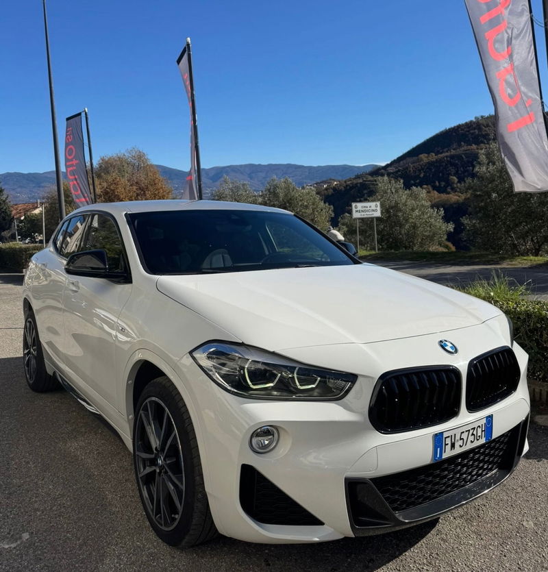BMW X2 sDrive18d Msport-X