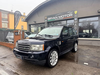 Land Rover Range Rover Sport 2.7 TDV6 HSE usata