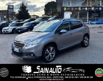 Peugeot 2008 100 Black Matt usata