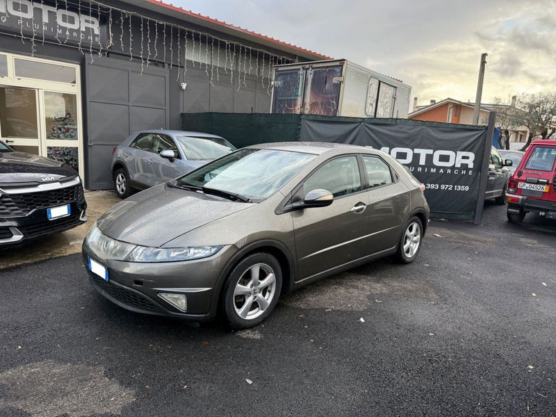 Honda Civic 1.4 i-DSi 5p. Sport
